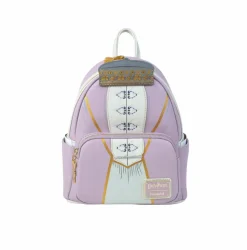 Harry Potter - Dumbledore Cosplay 10” Faux Leather Mini Backpack