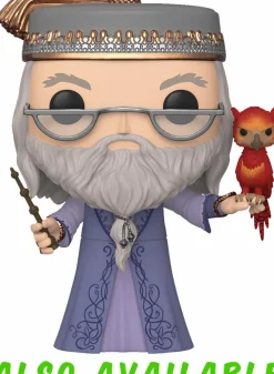 Harry Potter - Dumbledore with Baby Harry Pop! Vinyl Figure