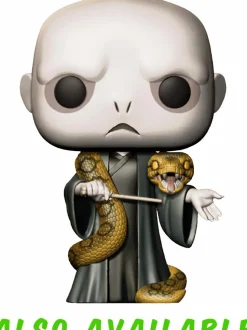 Harry Potter - Dumbledore with Baby Harry Pop! Vinyl Figure