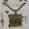 Harry Potter - Dumbledore's Army Limited Edition Metal Necklace