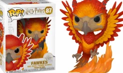 Harry Potter - Fawkes Pop! Vinyl Figure