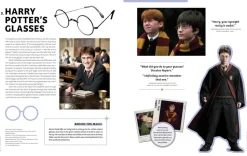Harry Potter - From the Films of Harry Potter: 100 Objects: The Most Iconic Props from the Movies Hardcover Book