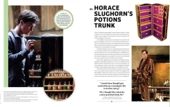 Harry Potter - From the Films of Harry Potter: 100 Objects: The Most Iconic Props from the Movies Hardcover Book