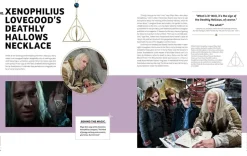 Harry Potter - From the Films of Harry Potter: 100 Objects: The Most Iconic Props from the Movies Hardcover Book