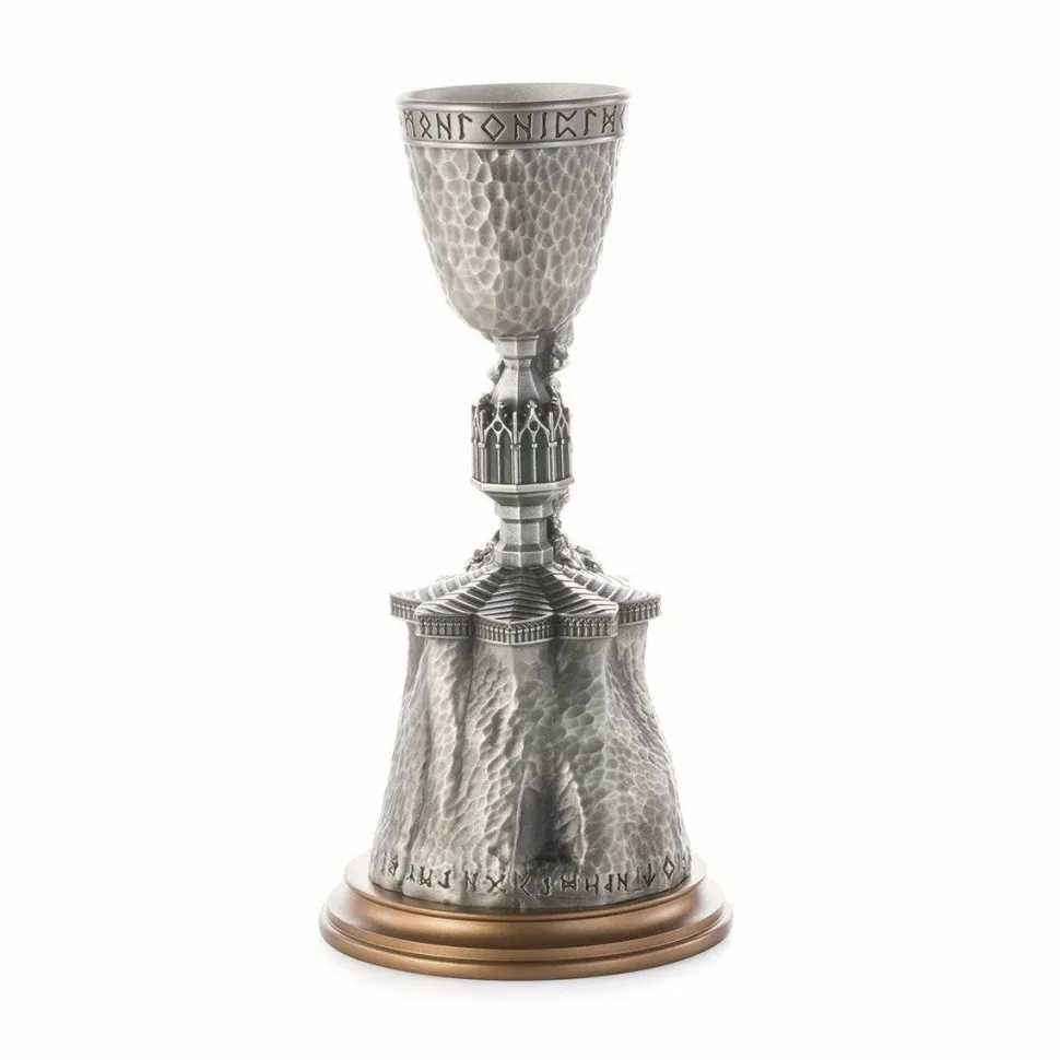 Harry Potter - Goblet of Fire Limited Edition 8.5" Scaled Pewter Prop Replica