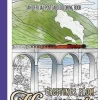 Harry Potter - Greetings From Hogwarts, Hogsmeade, and Beyond! An Official Postcard Colouring Book Paperback