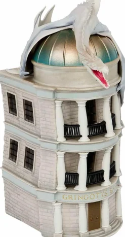 Harry Potter - Gringotts Wizarding Bank 9” PVC Money Bank