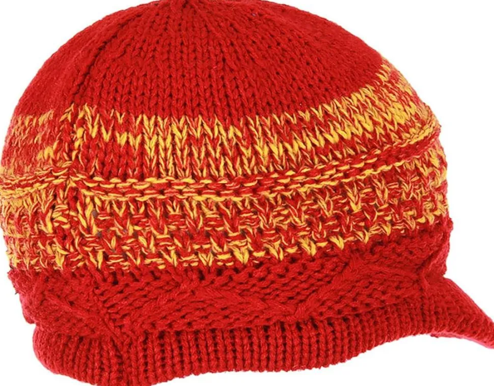 Harry Potter - Gryffindor Knit Brim Cap