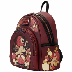 Harry Potter - Gryffindor House Floral Tattoo Accessory Bundle (Set of 2)