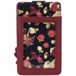 Harry Potter - Gryffindor House Floral Tattoo Accessory Bundle (Set of 2)