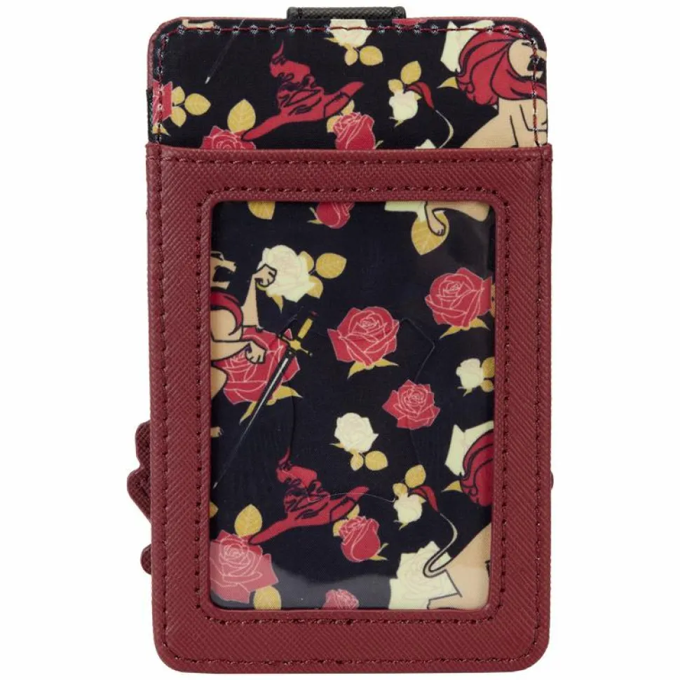 Harry Potter - Gryffindor House Floral Tattoo Accessory Bundle (Set of 2)