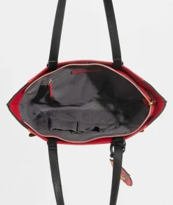 Harry Potter - Gryffindor 16” Faux Leather Tote Bag