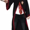 Harry Potter - Gryffindor Robe Adult Costume (STD)