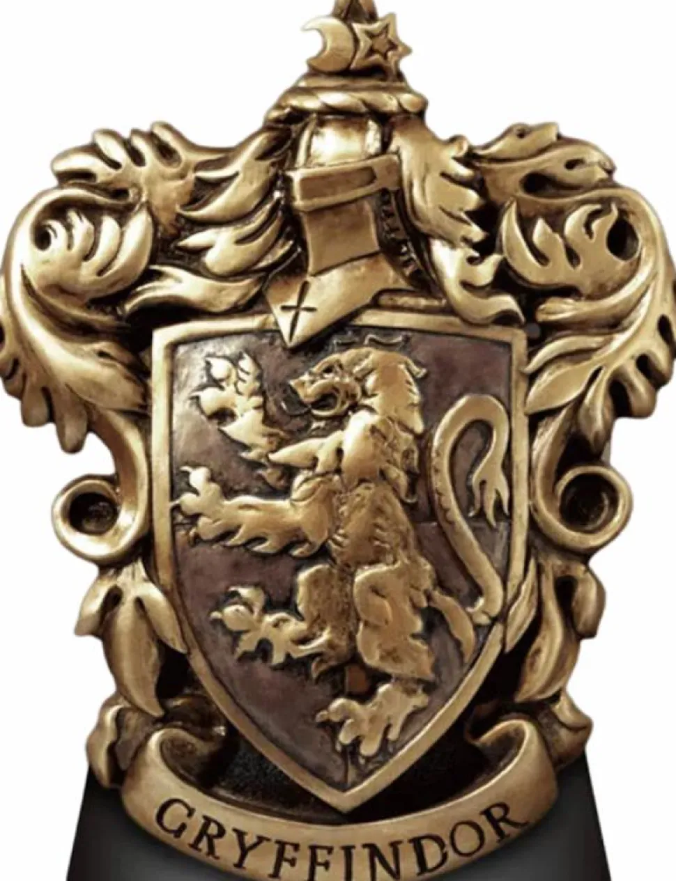 Harry Potter - Gryffindor House Crest 8" PVC Money Bank
