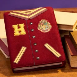 Harry Potter - Gryffindor Varsity 8" Faux Leather Journal