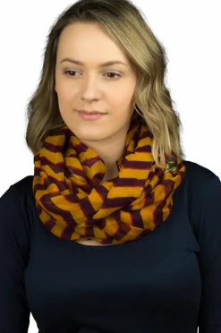 Harry Potter - Gryffindor Infinity Scarf