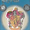 Harry Potter - Gryffindor Logo Lensed Emblem