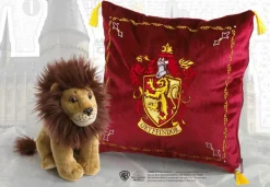 Harry Potter - Gryffindor House Crest & Mascot 13” Plush