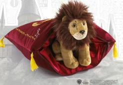 Harry Potter - Gryffindor House Crest & Mascot 13” Plush