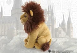 Harry Potter - Gryffindor House Crest & Mascot 13” Plush