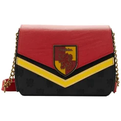 Harry Potter - Gryffindor 7” Faux Leather Crossbody Bag