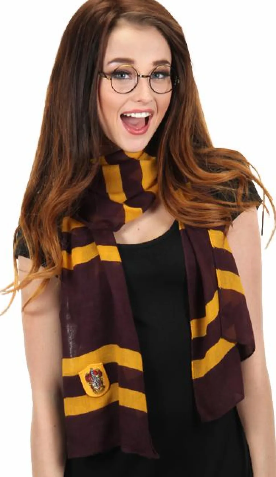 Harry Potter - Gryffindor Lightweight Scarf