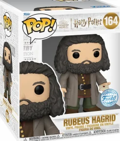Harry Potter - Hagrid with Letter Super Sized 6" Pop! Vinyl Figure