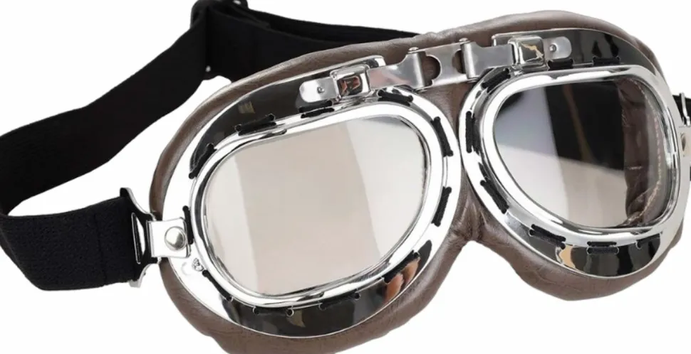 Harry Potter - Hagrid's Goggles Cosplay Replica (One Size)