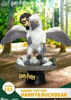 Harry Potter - Harry & Buckbeak D-Stage 6