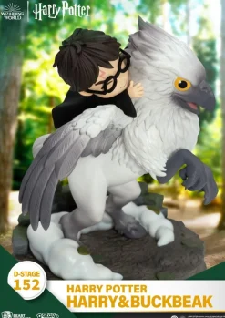 Harry Potter - Harry & Buckbeak D-Stage 6