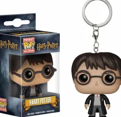 Harry Potter - Harry Pocket Pop! Vinyl Keychain