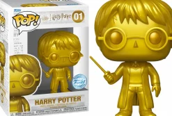 Harry Potter - Harry Potter Metallic Pop! Vinyl Figure