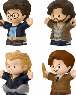 Harry Potter - Harry Potter and the Prisoner of Azkaban Little People Collector Figure 4-Pack
