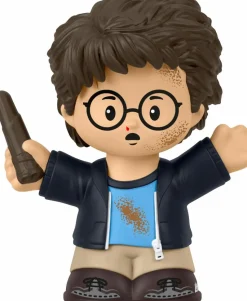 Harry Potter - Harry Potter and the Prisoner of Azkaban Little People Collector Figure 4-Pack