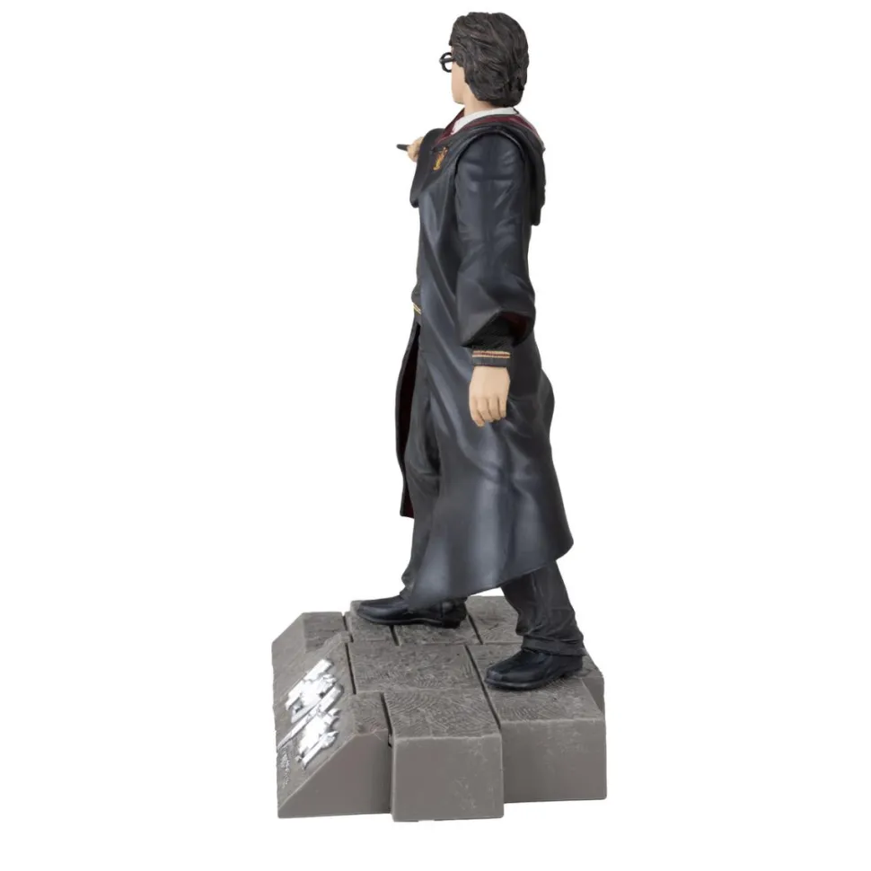 Harry Potter - Harry Potter Movie Maniacs WB 100 Limited Edition 6" Scale PVC Posed Figure
