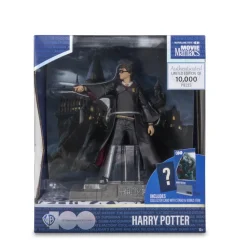 Harry Potter - Harry Potter Movie Maniacs WB 100 Limited Edition 6