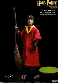 Harry Potter - Harry Potter Quidditch 1/6th Action Figure