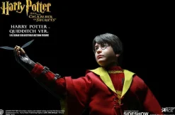 Harry Potter - Harry Potter Quidditch 1/6th Action Figure