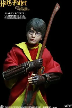 Harry Potter - Harry Potter Quidditch 1/6th Action Figure
