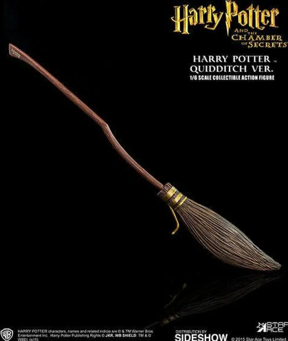 Harry Potter - Harry Potter Quidditch 1/6th Action Figure