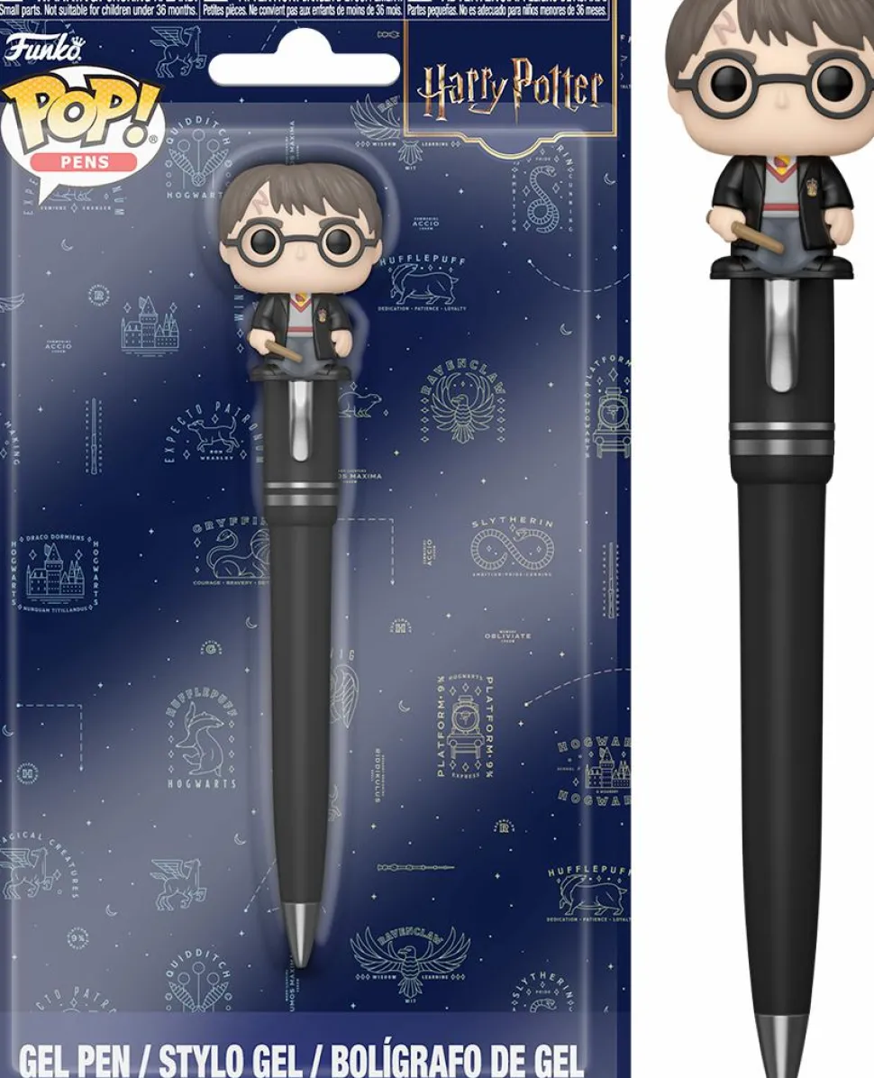 Harry Potter - Harry Potter (Black Ink) Pop! Pen