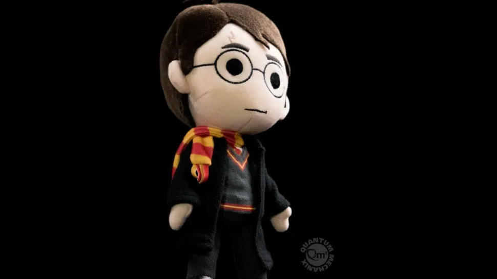 Harry Potter - Harry Potter Q-Pal 8” Plush