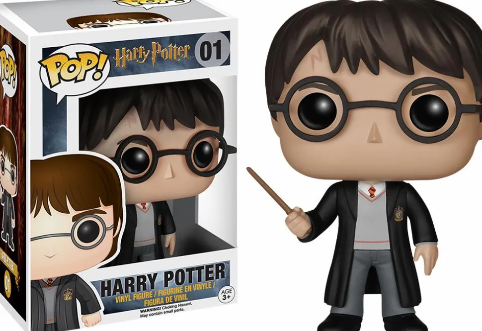 Harry Potter - Harry Potter Pop! Vinyl Figure