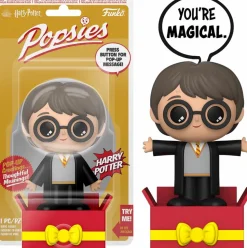 Harry Potter - Harry Potter Popsies Vinyl Figure
