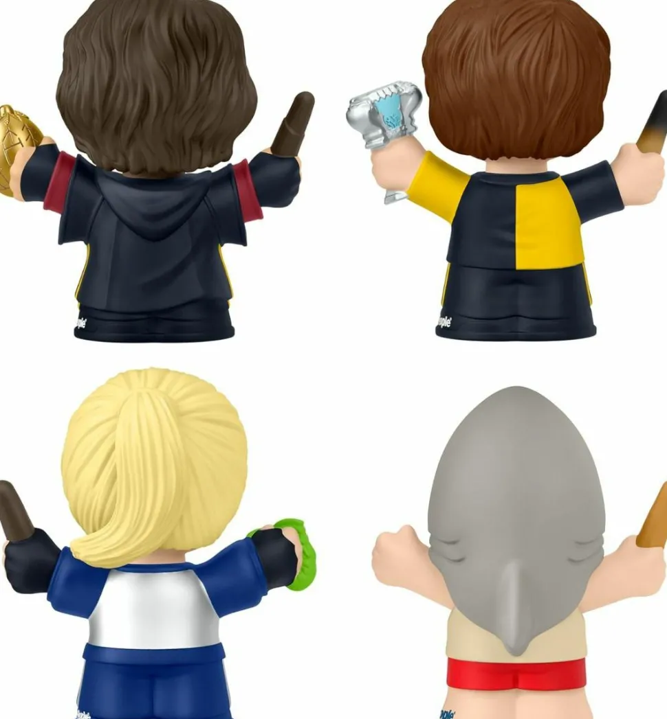 Harry Potter - Harry Potter and the Goblet of Fire Fisher-Price Little People Collector Figure 4-Pack
