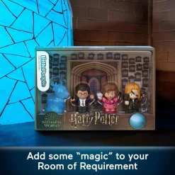 Harry Potter - Harry Potter and the Order of the Phoenix Little People Collector Figure 4-Pack