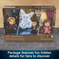 Harry Potter - Harry Potter and the Order of the Phoenix Little People Collector Figure 4-Pack