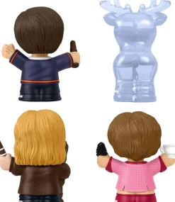 Harry Potter - Harry Potter and the Order of the Phoenix Little People Collector Figure 4-Pack