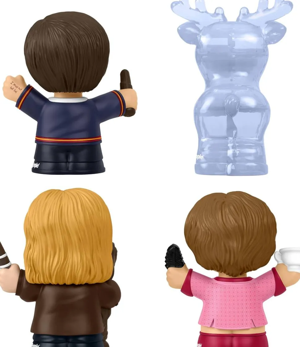 Harry Potter - Harry Potter and the Order of the Phoenix Little People Collector Figure 4-Pack