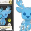 Harry Potter - Harry Potter's Stag Patronus 4" Pop! Enamel Pin
